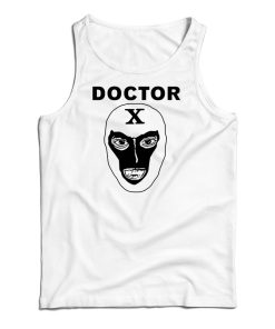 Doctor X Blondie Debbie Harry Tank Top