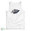 Dog Mentality Mixed Philadelphia Eagles Logo Tank Top