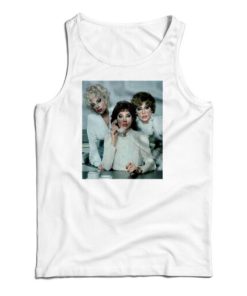 Dolly Parton 9 To 5 Film Tank Top For UNISEX