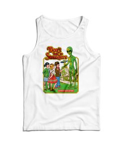 Don’t Talk To Strangers Tank Top Cheap For Men’s And Women’s