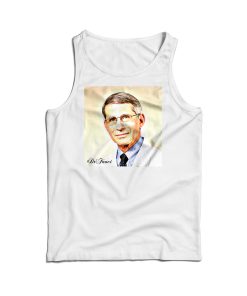 Dr. Fauci Hope Tank Top Cheap For Men’s And Women’s