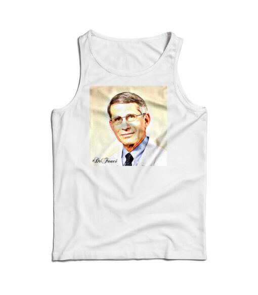 Dr. Fauci Hope Tank Top Cheap For Men’s And Women’s