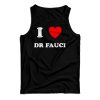 Dr Fauci Is My Hero Tank Top Cheap For Men’s And Women’s