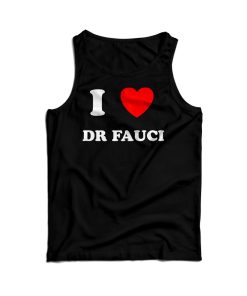 Dr Fauci Is My Hero Tank Top Cheap For Men’s And Women’s
