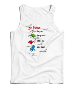 Dr. Seuss Book In Spanish One Fish Two Fish Red Fish Blue Fish Tank Top 1 Dr Seuss Book In Spanish One Fish Two Fish Red Fish Blue Fish Tank Top 2