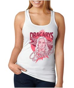 Dracarys Bitches Game Of Thrones Tank Top For Men’s And Women’s