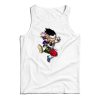 Dragon Ball Vegeta Hypebeast Tank Top