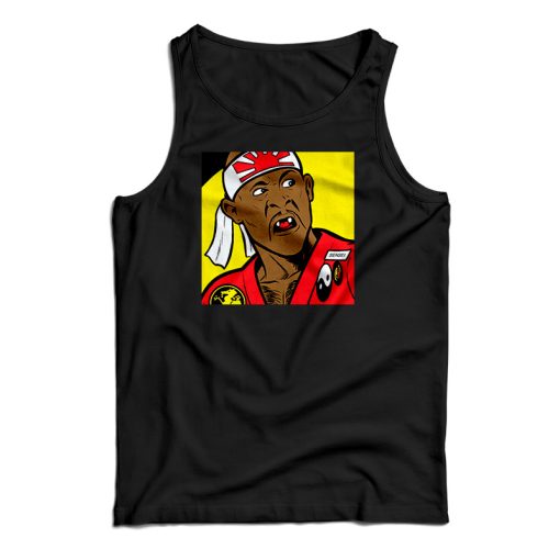 DragonFly Jones Sensei Edition Tank Top