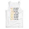 Dream Like Martin Lead Like Harriet Black Pride Tank Top For UNISEX