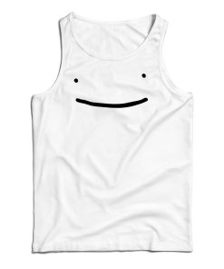 Dream Smile Tank Top For UNISEX