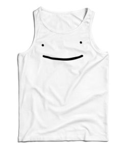 Dream Smile Tank Top For UNISEX