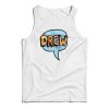 Drew House By Justin B Tank Top For UNISEX