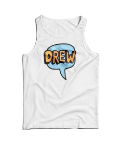 Drew House By Justin B Tank Top For UNISEX