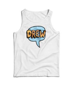Drew House By Justin B Tank Top For UNISEX 17