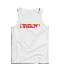 Dunkin Doughboys Parody Logo Tank Top Cheap For Men’s And Women’s