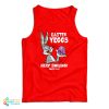 Easter Yeggs Since 1947 Keep Smiling Bugs Bunny Tank Top For UNISEX