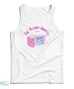 Ed Banger Records Est 2003 Tank Top