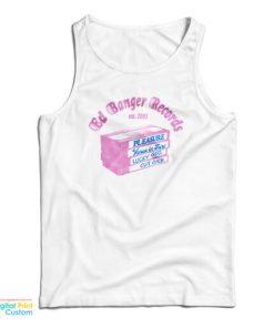 Ed Banger Records Est 2003 Tank Top