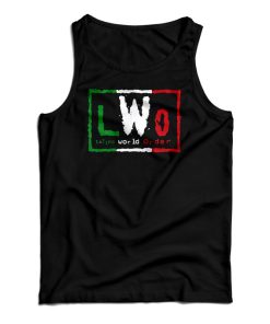 Eddie Guerrero LWO Tank Top For UNISEX Eddie Guerrero LWO Tank Top For UNISEX