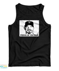 Eduardo Escobar Proud Of You Man Tank Top