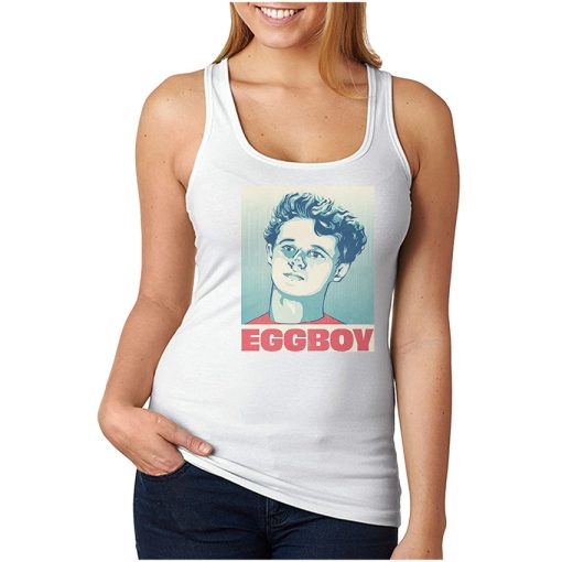 Egg Boy Will Connolly Memes Rise To Fame Around The World Tank Top