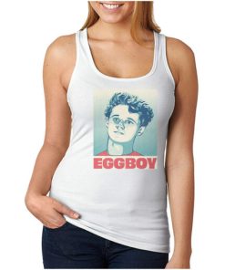 Egg Boy Will Connolly Memes Rise To Fame Around The World Tank Top