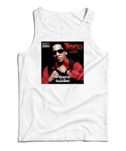 El Enemy De Los Guasibiri Tank Top For UNISEX