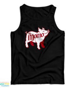 El Momo Boyle Heights Logo Tank Top