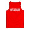 Elect A Clown Expect A Circus Tank Top For Men’s And Women’s