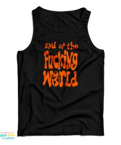 End Of The Fucking World Hayley Williams Paramore Tank Top End Of The Fucking World Hayley Williams Paramore Tank Top