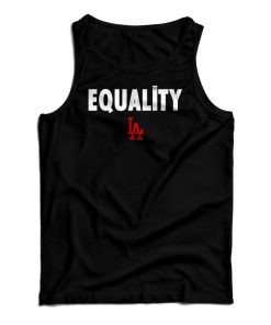 Equality Los Angeles LA Tank Top For UNISEX