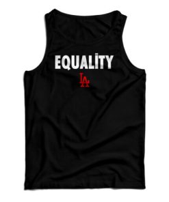 Equality Los Angeles LA Tank Top For UNISEX