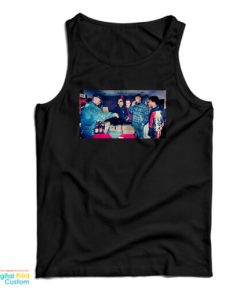 Eric Davis MC Hammer Darryl Strawberry And Ken Griffey Jr Tank Top
