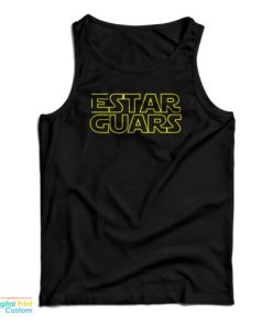 Estar Guars Funny Spanish Version Tank Top