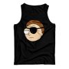 Evil Morty From Rick and Morty Tank Top For Men’s And Women’s