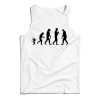 Evolution Of Donald Trump Tank Top For Men’s And Women’s