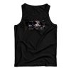 Expression Of The Atlanta Braves Team Tank Top