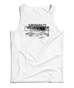 FM 5-103 Survivability Tank Top For UNISEX