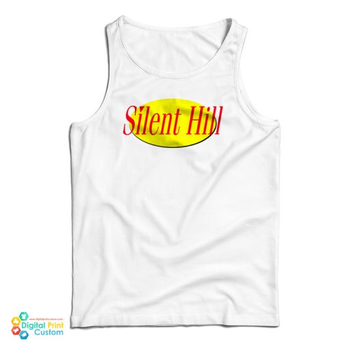Fabino Silent Hill Tank Top For UNISEX