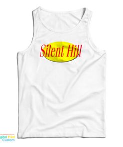 Fabino Silent Hill Tank Top For UNISEX