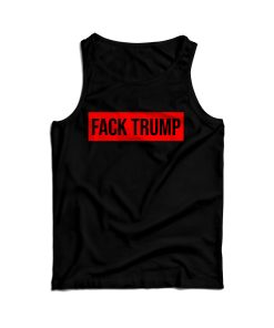 Fack Trump Eminem Tank Top Cheap For Men’s And Women’s