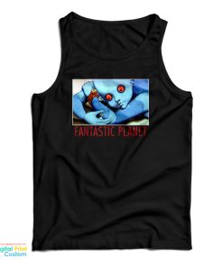 Fantastic Planet La Planete Sauvage Tank Top