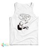 Flo Milli Shit Tank Top For UNISEX