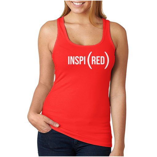 For Sale Design Inspired From Red Cheap Tank Top For Men And Women