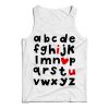 For Sale Easy Valentine Days ABC Cheap Tank Top For Men And Women