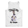 For Sale Funny Big Chungus Memes X Thug Life Parody Tank Top