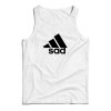 For Sale Funny Sad ADDS Inspired Parody Tank Top For UNISEX