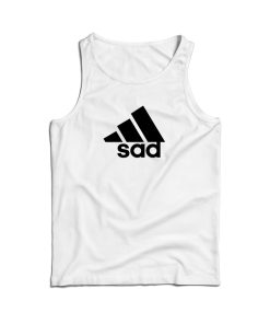 For Sale Funny Sad ADDS Inspired Parody Tank Top For UNISEX