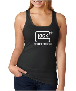 For Sale Glock Big Logo Cheap Funny Tank Top For Men’s And Women’s