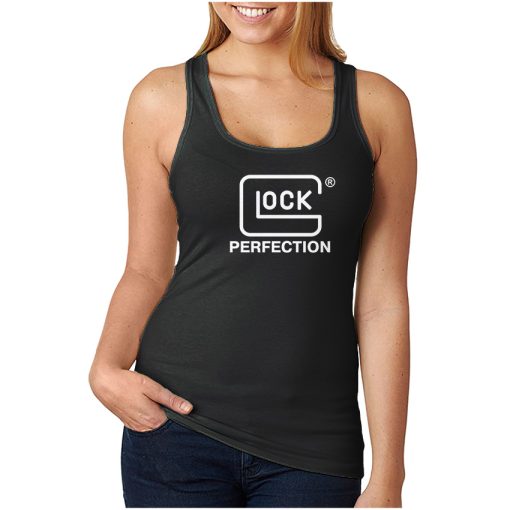 For Sale Glock Big Logo Cheap Funny Tank Top For Men’s And Women’s